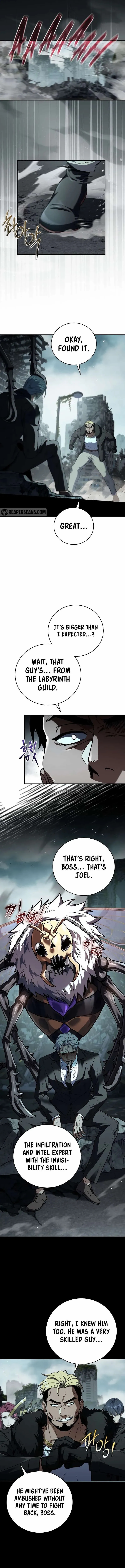 Return of the Frozen Player Chapter 152 - Page 10 in English