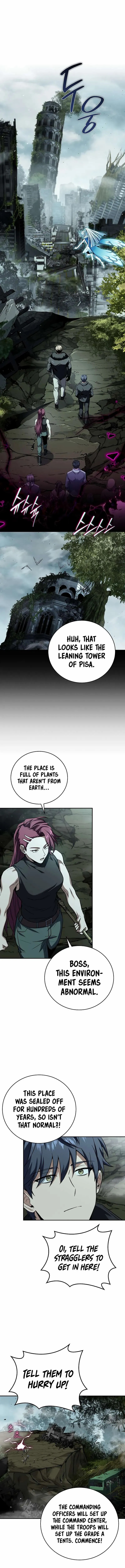 Return of the Frozen Player Chapter 152 - Page 6 in English