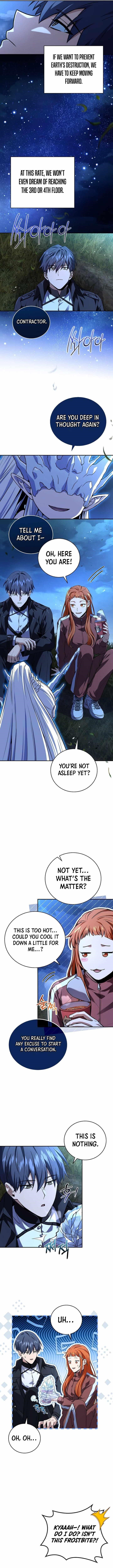 Return of the Frozen Player Chapter 153 - Page 10 in English