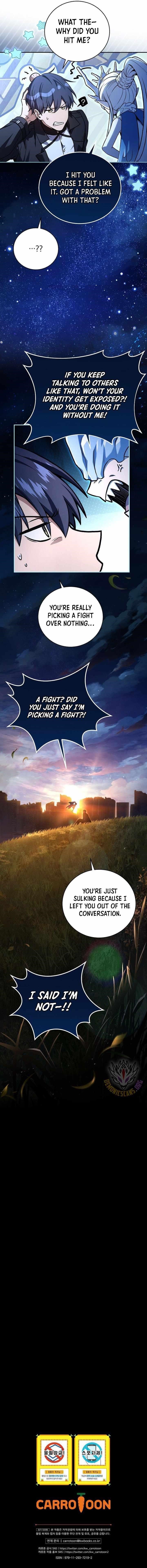 Return of the Frozen Player Chapter 153 - Page 13 in English