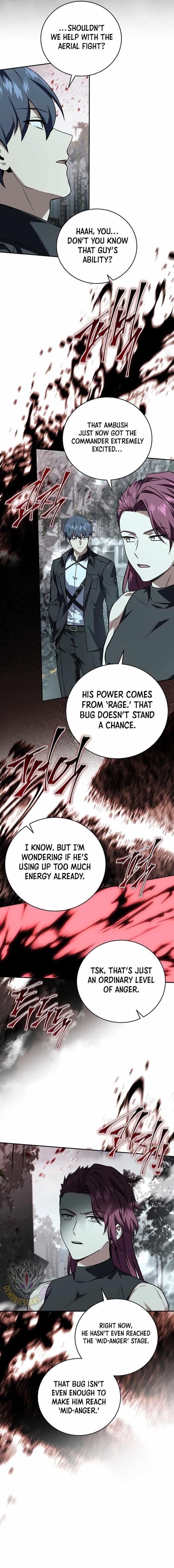 Return of the Frozen Player Chapter 153 - Page 5 in English