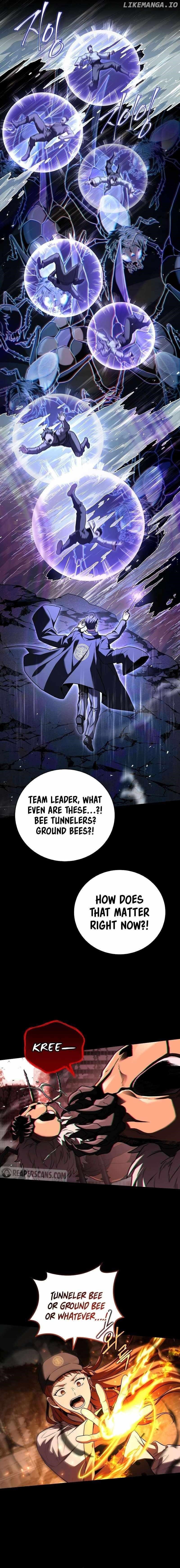 Return of the Frozen Player Chapter 154 - Page 10 in English