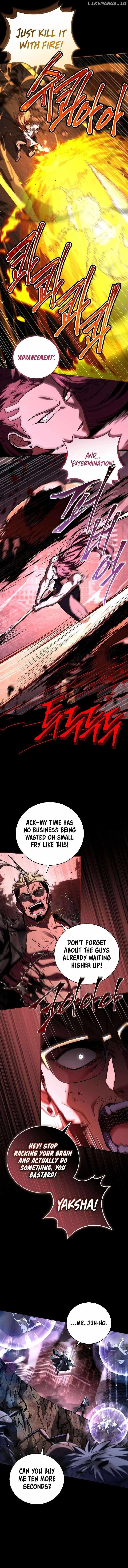 Return of the Frozen Player Chapter 154 - Page 11 in English