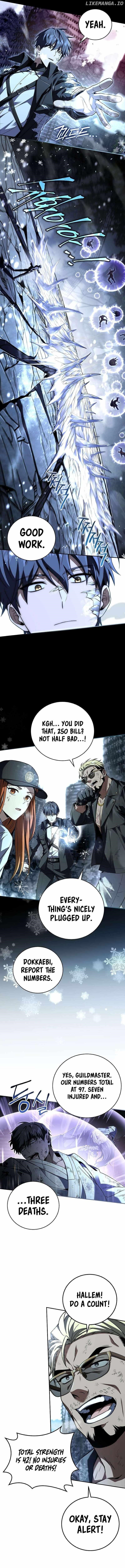 Return of the Frozen Player Chapter 154 - Page 12 in English