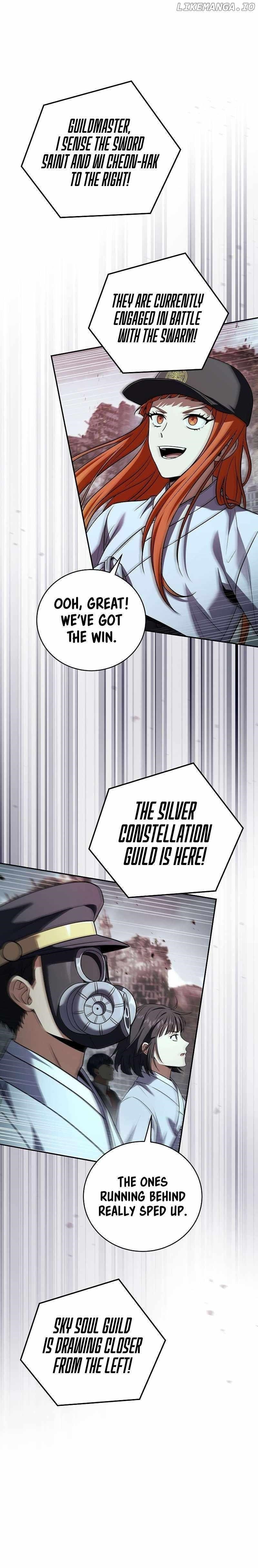 Return of the Frozen Player Chapter 154 - Page 6 in English