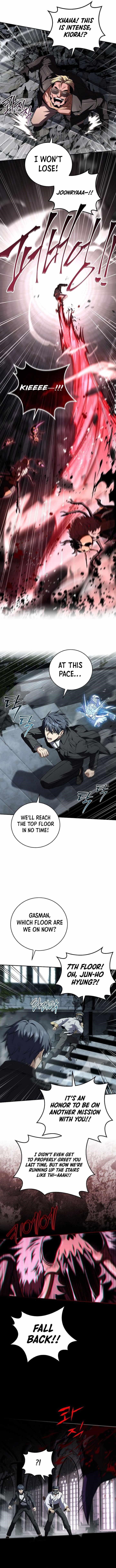 Return of the Frozen Player Chapter 155 - Page 10 in English