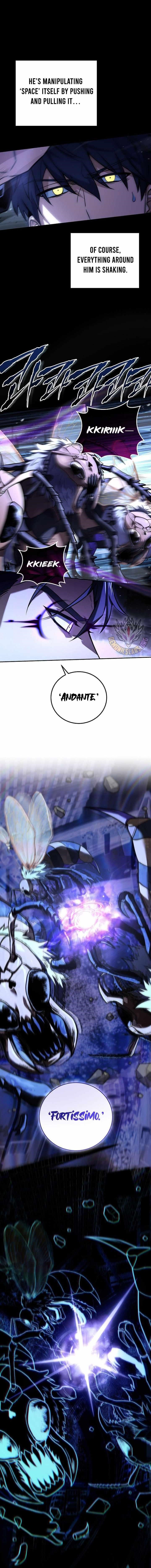Return of the Frozen Player Chapter 155 - Page 3 in English