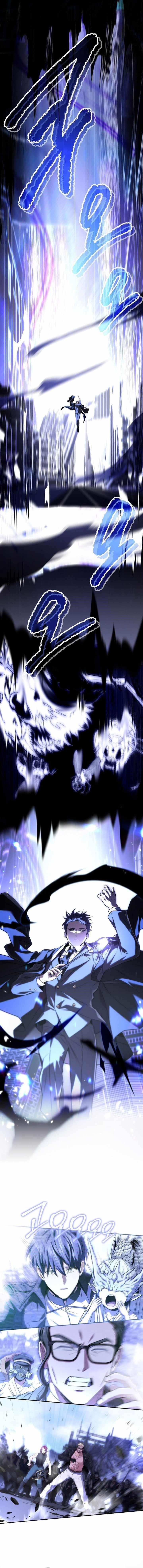 Return of the Frozen Player Chapter 155 - Page 4 in English