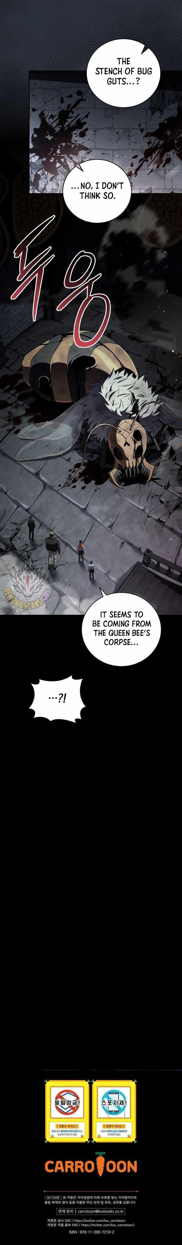 Return of the Frozen Player Chapter 156 - Page 11 in English