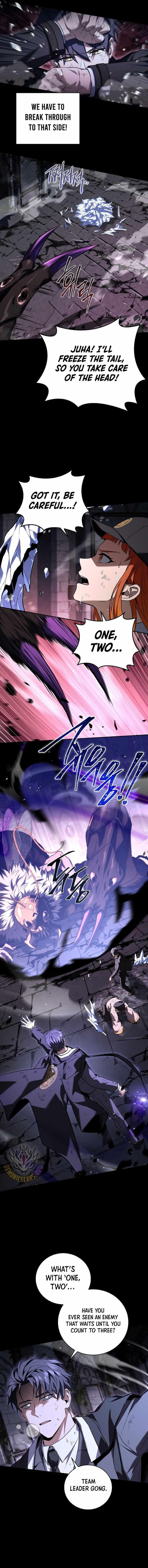 Return of the Frozen Player Chapter 156 - Page 5 in English