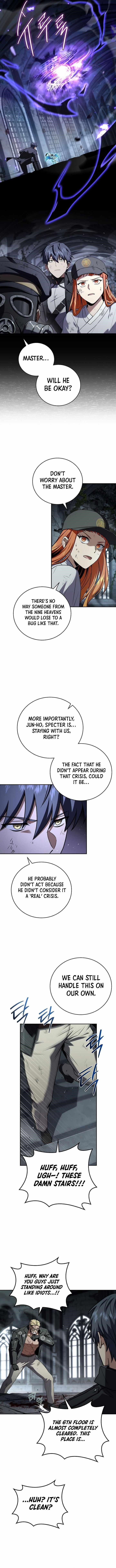 Return of the Frozen Player Chapter 156 - Page 8 in English