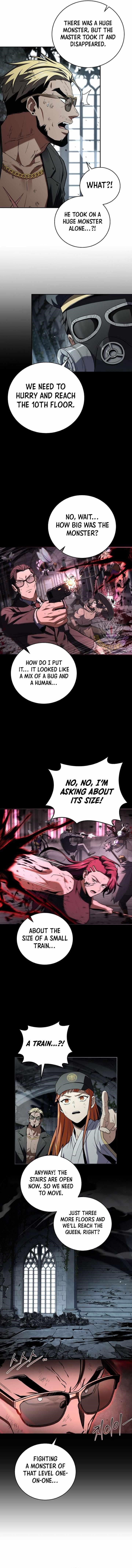 Return of the Frozen Player Chapter 156 - Page 9 in English