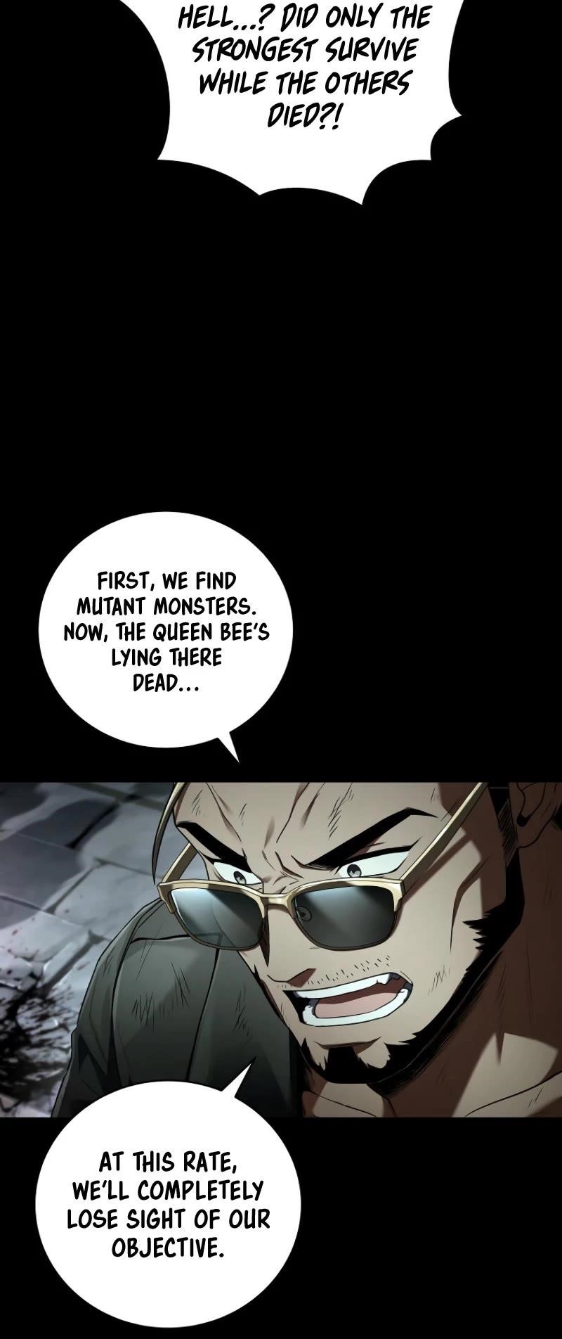 Return of the Frozen Player Chapter 157 - Page 11 in English