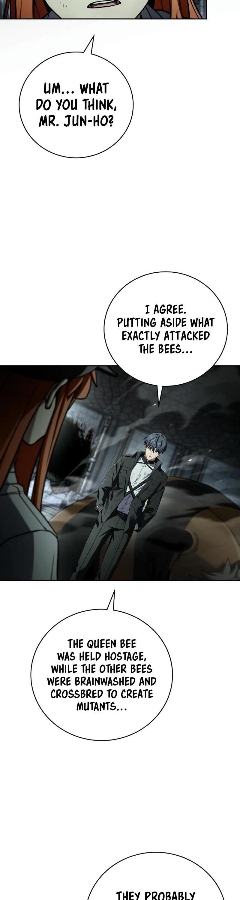Return of the Frozen Player Chapter 157 - Page 13 in English