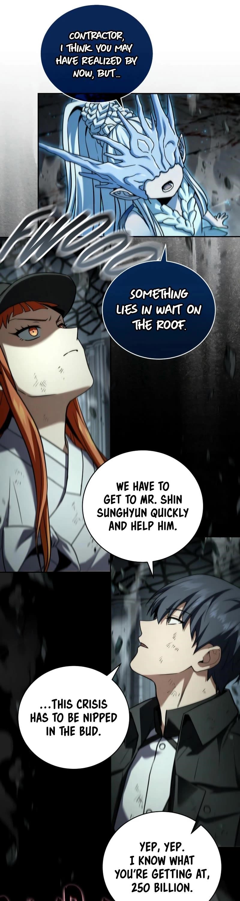 Return of the Frozen Player Chapter 157 - Page 16 in English