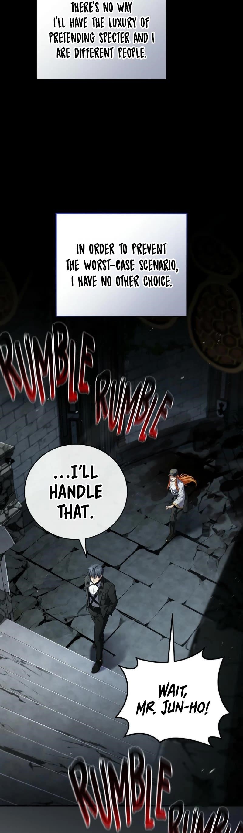 Return of the Frozen Player Chapter 157 - Page 19 in English