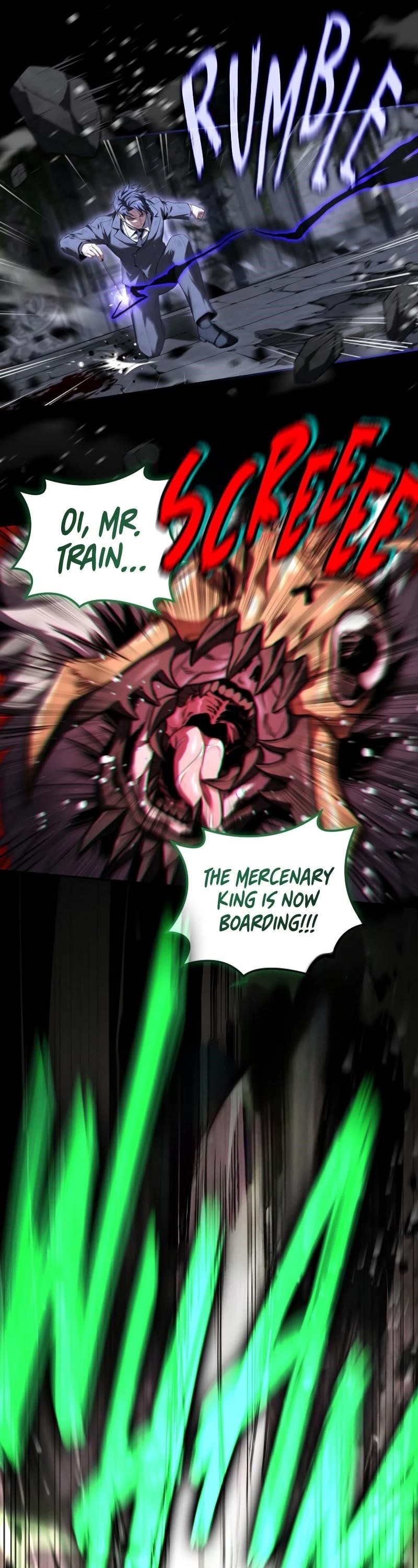 Return of the Frozen Player Chapter 157 - Page 29 in English