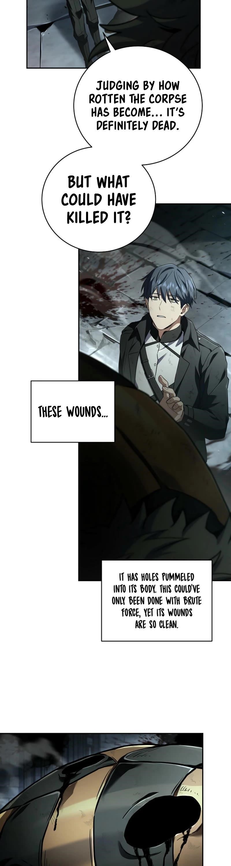 Return of the Frozen Player Chapter 157 - Page 3 in English