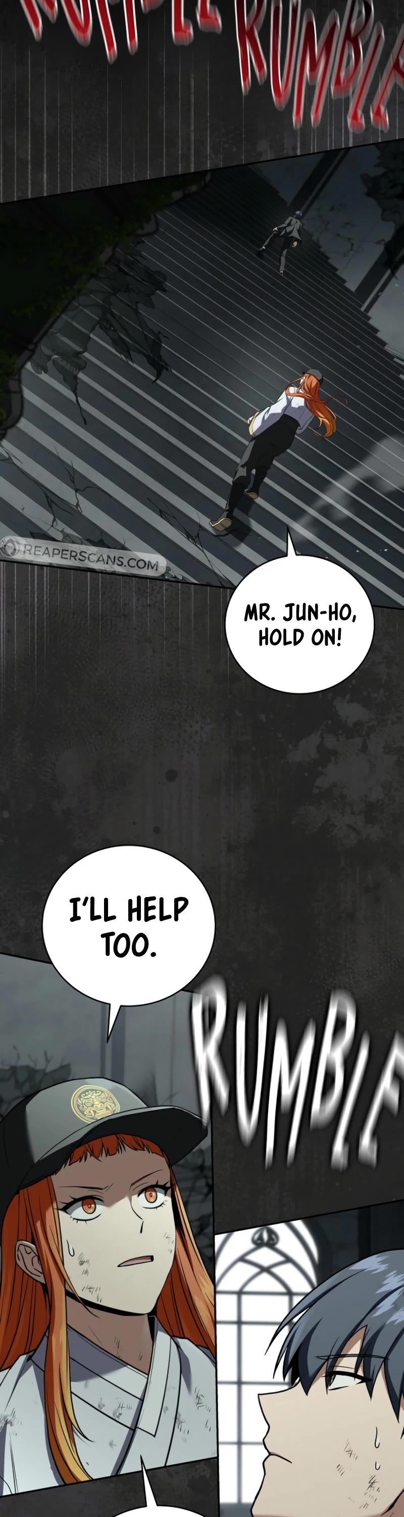 Return of the Frozen Player Chapter 157 - Page 31 in English