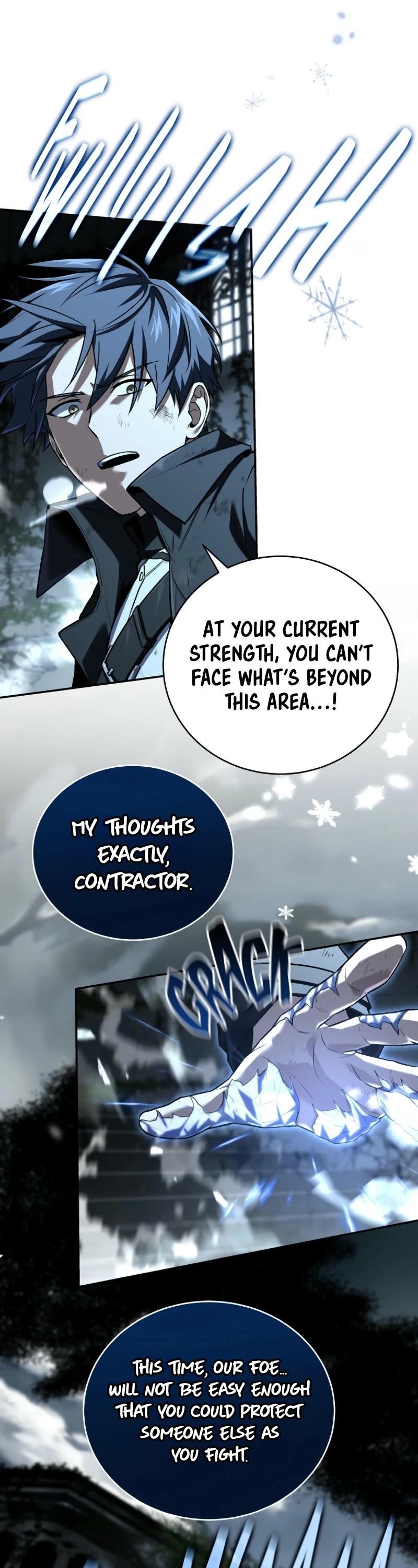 Return of the Frozen Player Chapter 157 - Page 35 in English