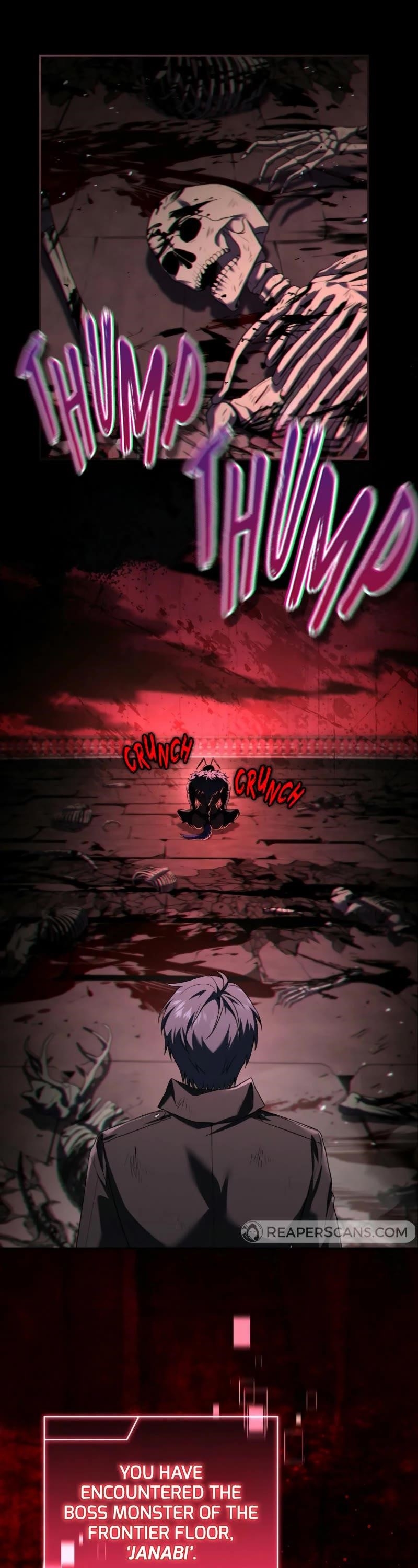 Return of the Frozen Player Chapter 157 - Page 39 in English