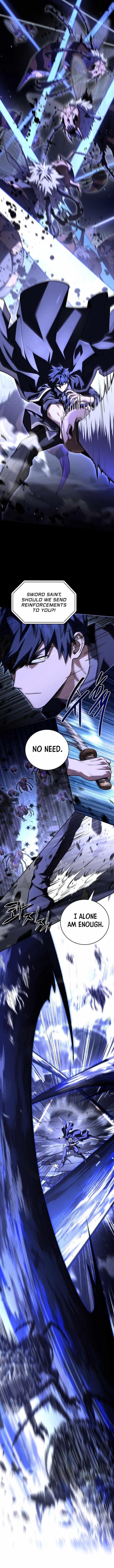 Return of the Frozen Player Chapter 158 - Page 4 in English