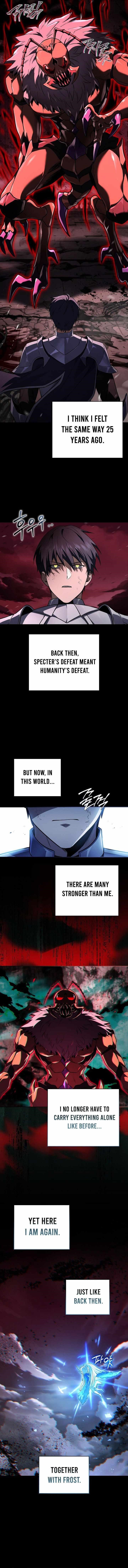 Return of the Frozen Player Chapter 158 - Page 8 in English