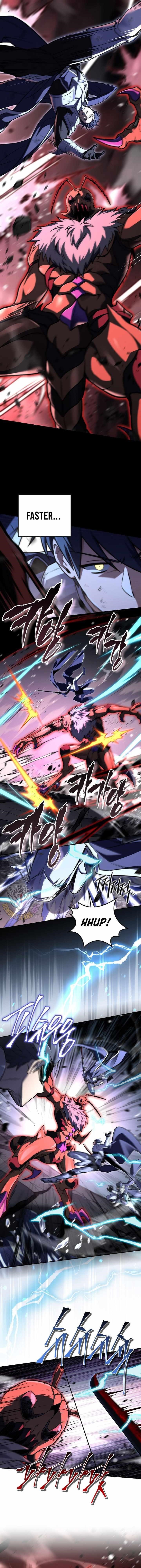 Return of the Frozen Player Chapter 159 - Page 3 in English