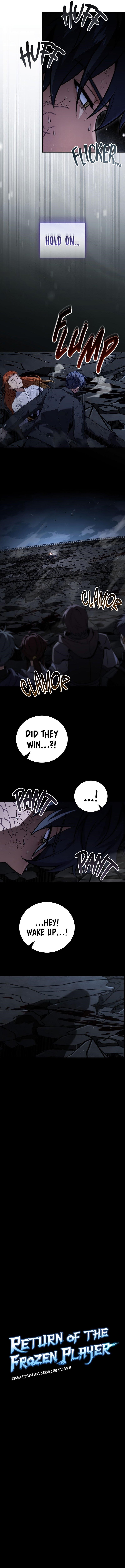Return of the Frozen Player Chapter 162 - Page 12 in English