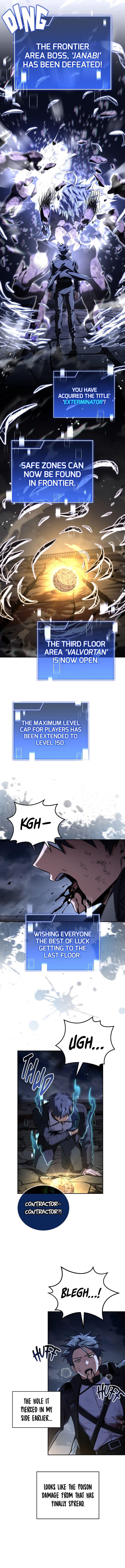 Return of the Frozen Player Chapter 162 - Page 9 in English