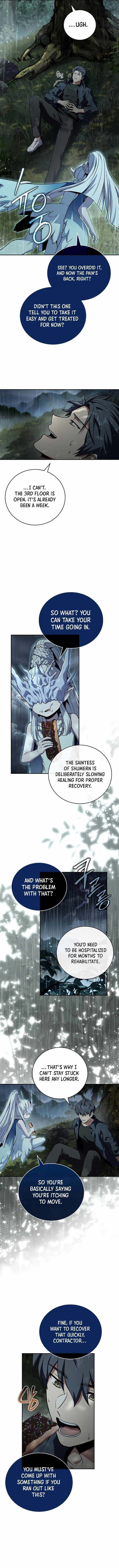 Return of the Frozen Player Chapter 164 - Page 6 in English