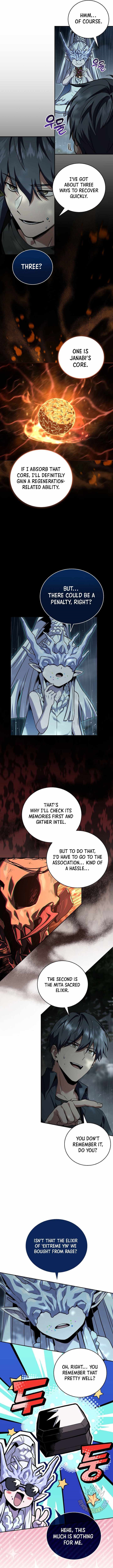 Return of the Frozen Player Chapter 164 - Page 7 in English