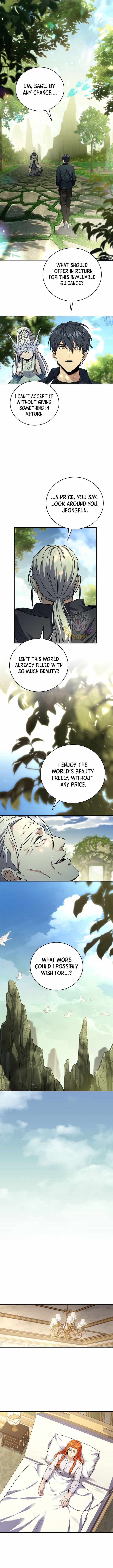 Return of the Frozen Player Chapter 165 - Page 10 in English