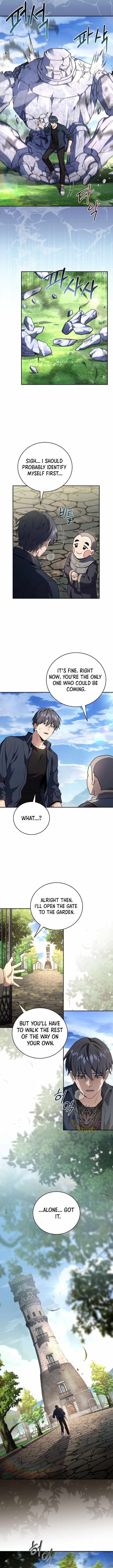 Return of the Frozen Player Chapter 165 - Page 3 in English