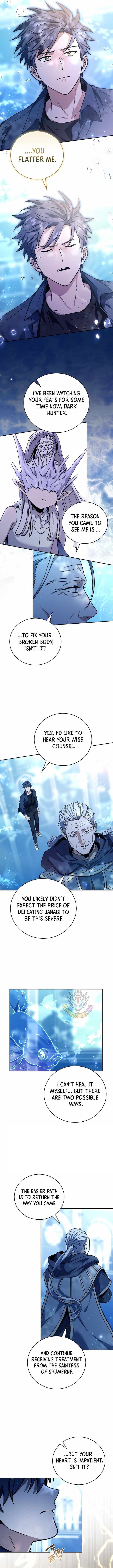 Return of the Frozen Player Chapter 165 - Page 8 in English