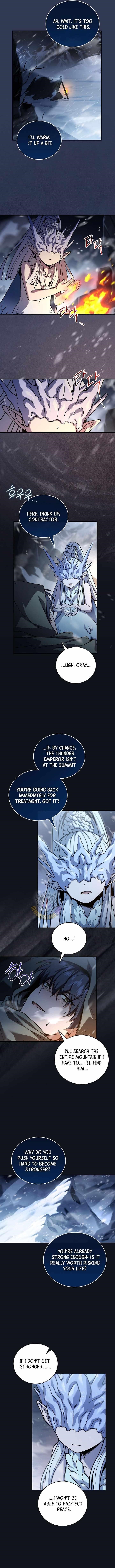 Return of the Frozen Player Chapter 166 - Page 7 in English