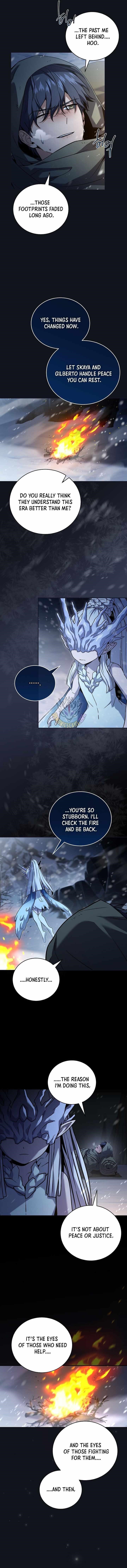 Return of the Frozen Player Chapter 166 - Page 8 in English
