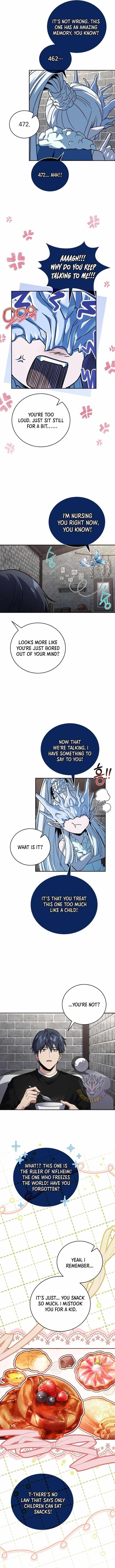 Return of the Frozen Player Chapter 167 - Page 10 in English