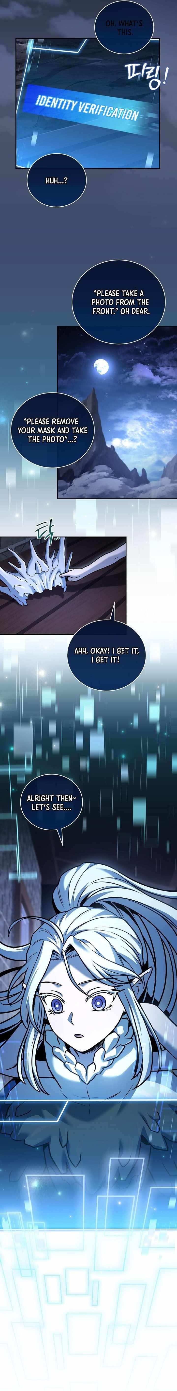 Return of the Frozen Player Chapter 167 - Page 12 in English