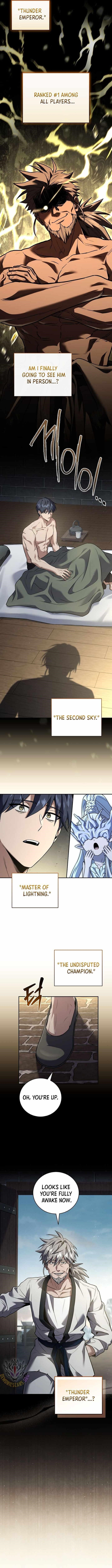 Return of the Frozen Player Chapter 167 - Page 3 in English