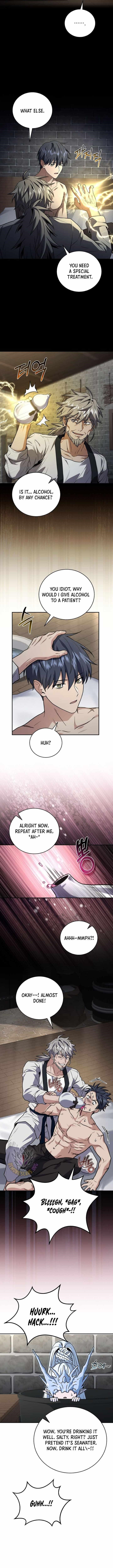 Return of the Frozen Player Chapter 167 - Page 6 in English
