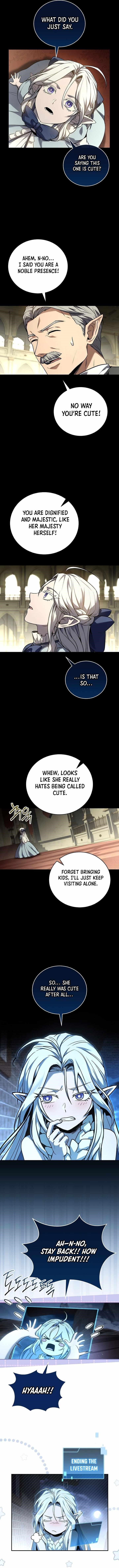 Return of the Frozen Player Chapter 168 - Page 10 in English