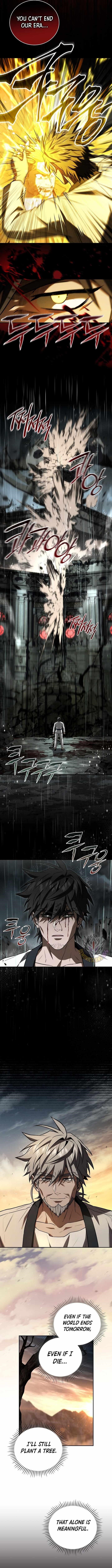 Return of the Frozen Player Chapter 174 - Page 9 in English