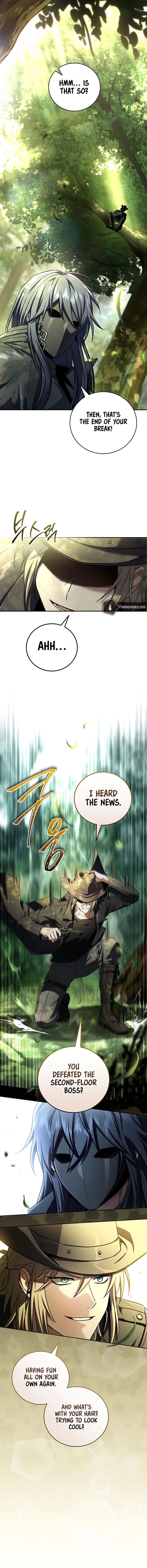 Return of the Frozen Player Chapter 175 - Page 9 in English