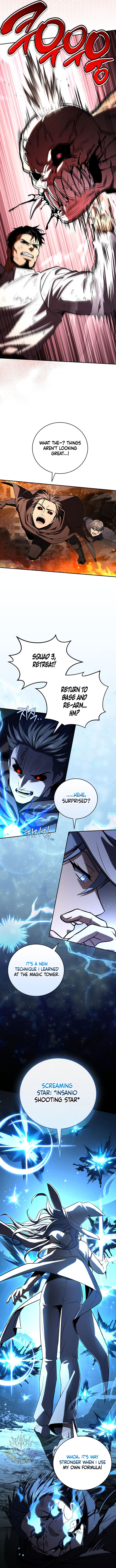Return of the Frozen Player Chapter 179 - Page 10 in English