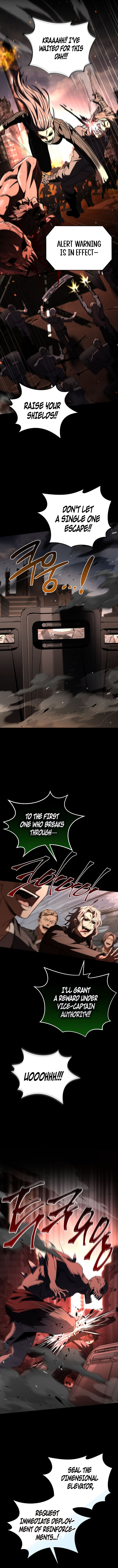 Return of the Frozen Player Chapter 179 - Page 3 in English