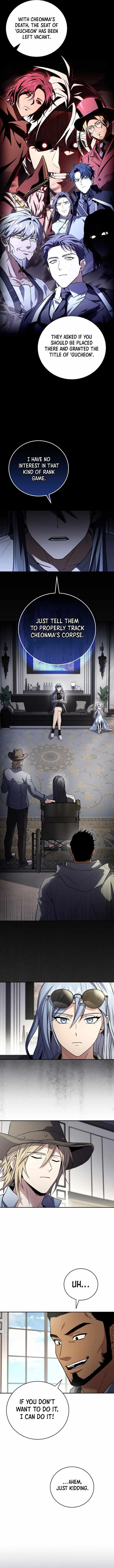 Return of the Frozen Player Chapter 186 - Page 10 in English