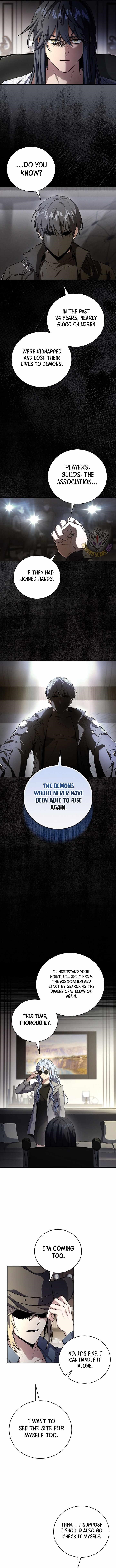 Return of the Frozen Player Chapter 186 - Page 11 in English