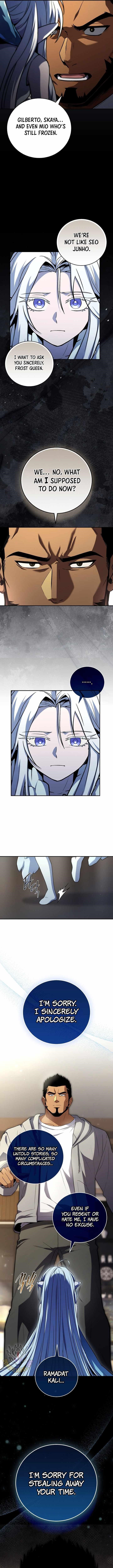 Return of the Frozen Player Chapter 186 - Page 3 in English