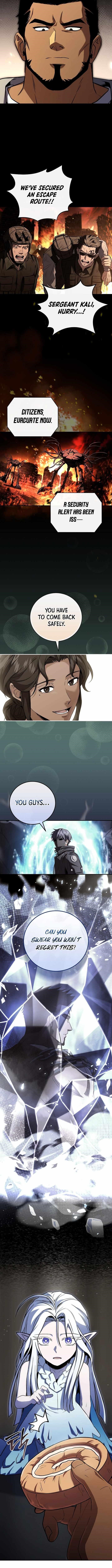 Return of the Frozen Player Chapter 186 - Page 4 in English